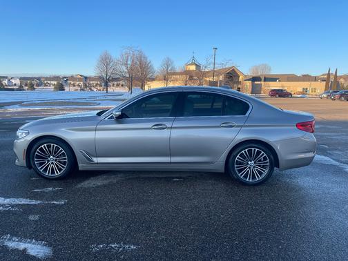 2017 BMW 530 i xDrive