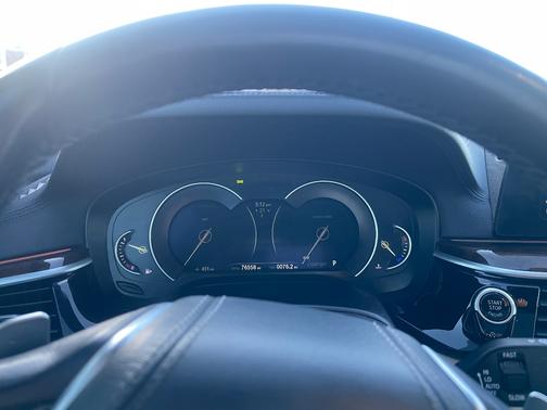 2017 BMW 530 i xDrive