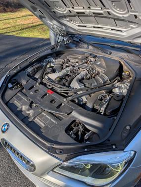 2017 BMW ALPINA B6 Gran Coupe Base