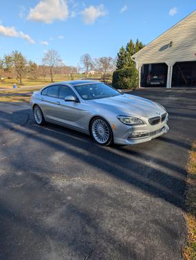 2017 BMW ALPINA B6 Gran Coupe Base