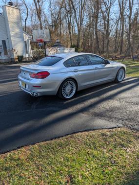 2017 BMW ALPINA B6 Gran Coupe Base