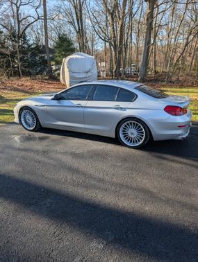 2017 BMW ALPINA B6 Gran Coupe Base
