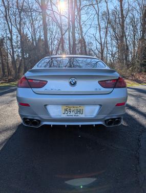 2017 BMW ALPINA B6 Gran Coupe Base