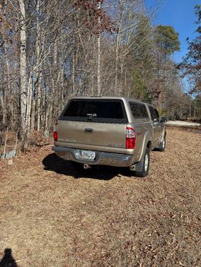 2006 Toyota Tundra SR5