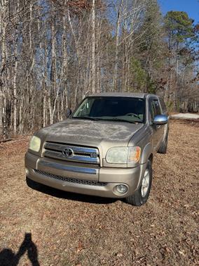 2006 Toyota Tundra SR5