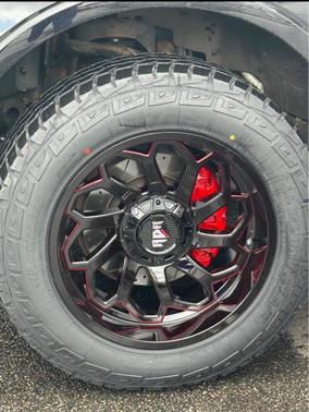 Black 2018 Ford F-150 XLT