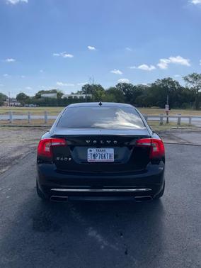 Black 2017 Volvo S60 Inscription T5 Platinum