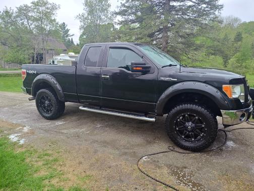 2012 Ford F-150 XLT