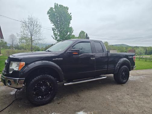2012 Ford F-150 XLT