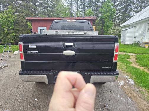 2012 Ford F-150 XLT