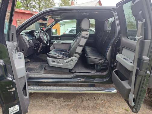 2012 Ford F-150 XLT