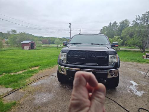 2012 Ford F-150 XLT