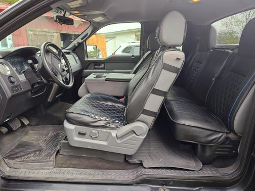 2012 Ford F-150 XLT