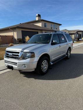 2013 Ford Expedition Limited
