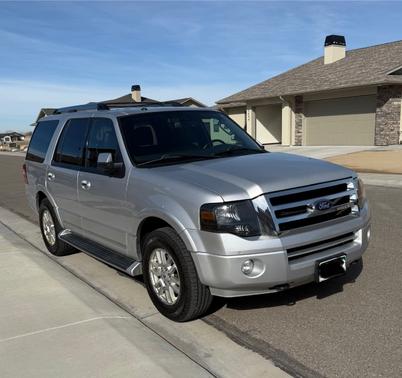 2013 Ford Expedition Limited