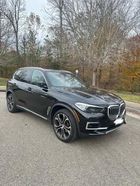 2023 BMW X5 xDrive40i