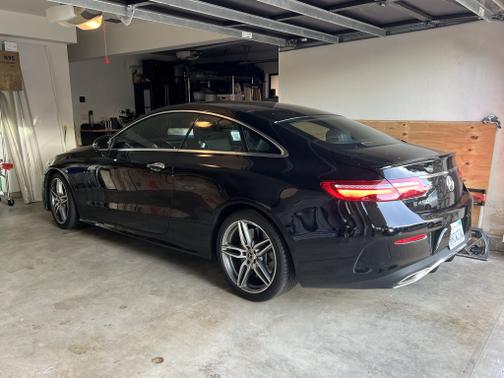 2019 Mercedes-Benz E-Class E 450