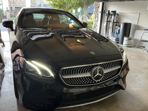 2019 Mercedes-Benz E-Class E 450