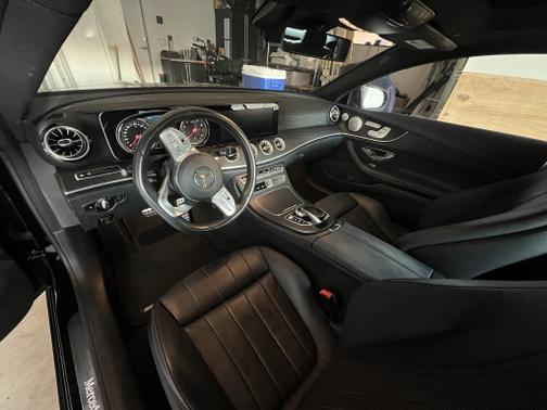 2019 Mercedes-Benz E-Class E 450