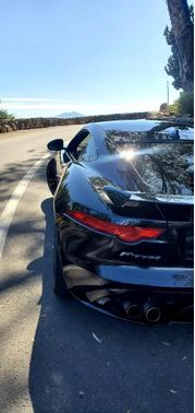 2017 Jaguar F-TYPE SVR