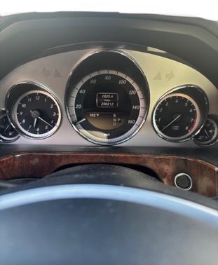 2012 Mercedes-Benz E-Class E 350