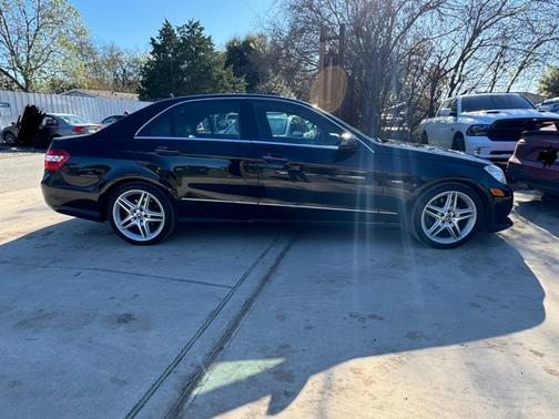 2012 Mercedes-Benz E-Class E 350