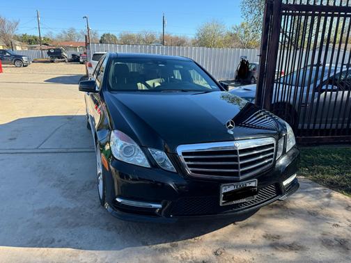 2012 Mercedes-Benz E-Class E 350