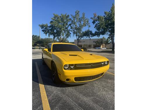 2018 Dodge Challenger SXT