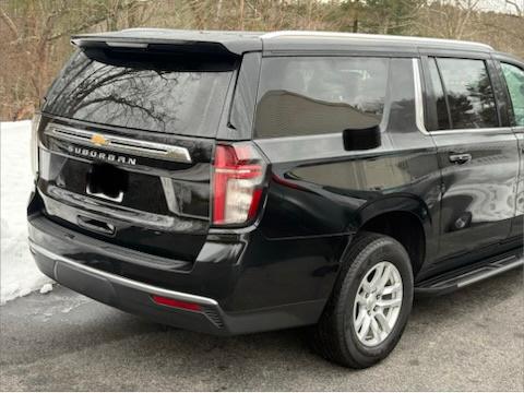 2021 Chevrolet Suburban LS