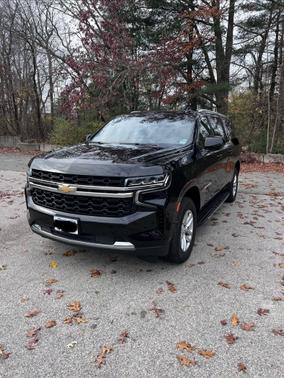 2021 Chevrolet Suburban LS