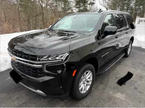 2021 Chevrolet Suburban LS