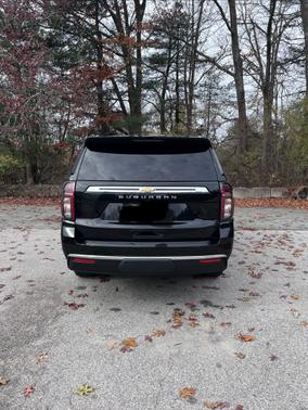 2021 Chevrolet Suburban LS