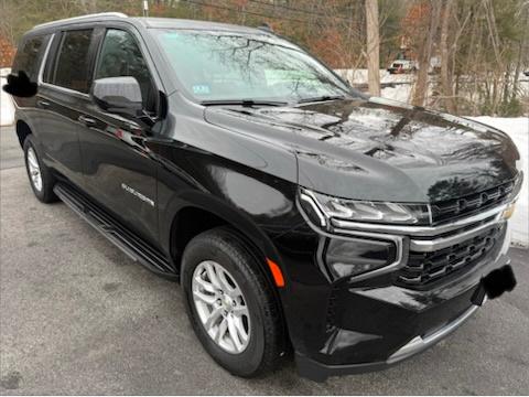 2021 Chevrolet Suburban LS