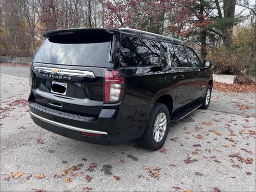 2021 Chevrolet Suburban LS