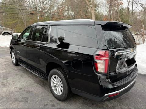 2021 Chevrolet Suburban LS