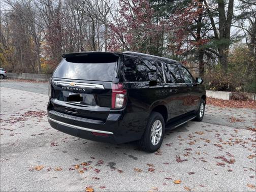 2021 Chevrolet Suburban LS