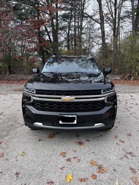 2021 Chevrolet Suburban LS