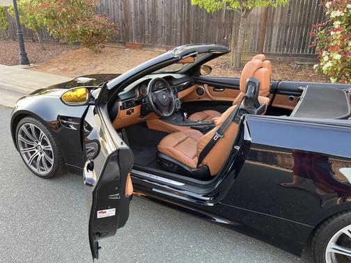 2012 BMW M3 Base