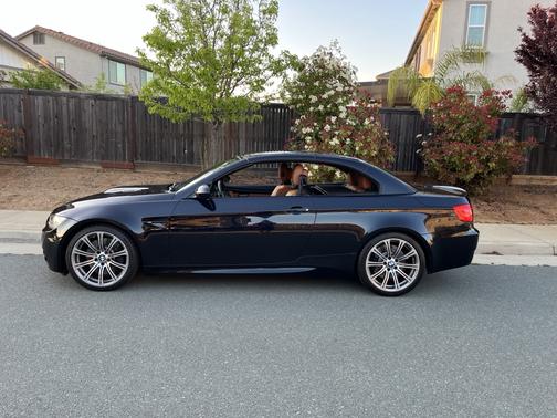 2012 BMW M3 Base