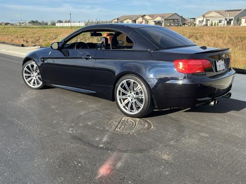2012 BMW M3 Base