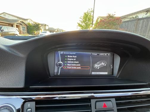 2012 BMW M3 Base