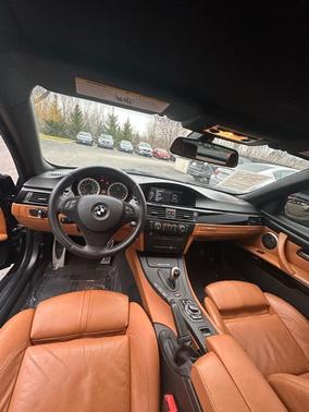 2012 BMW M3 Base