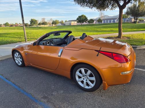 2004 Nissan 350Z Touring