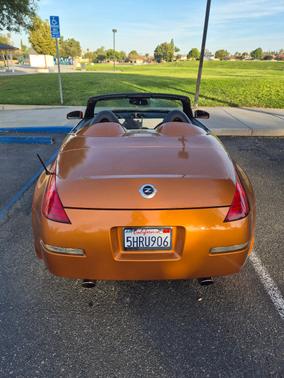 2004 Nissan 350Z Touring