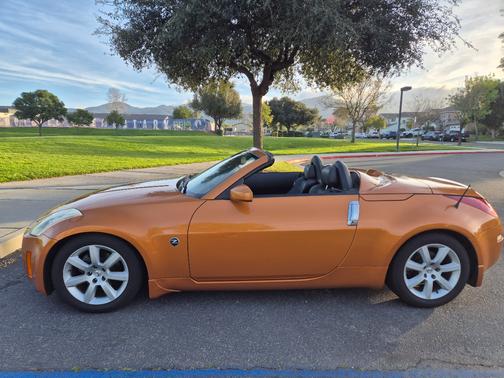 2004 Nissan 350Z Touring