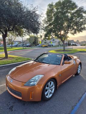 2004 Nissan 350Z Touring