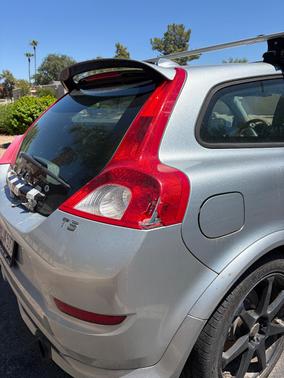 Silver 2011 Volvo C30 T5 R-Design