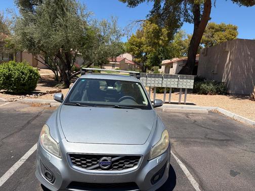 Silver 2011 Volvo C30 T5 R-Design