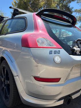 Silver 2011 Volvo C30 T5 R-Design