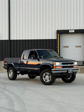 1995 Chevrolet 1500 Cheyenne Extended Cab